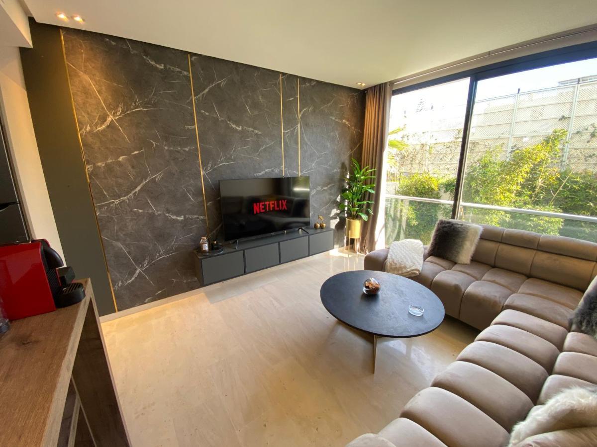 Tres Beau Studio A Ain Diab Casablanca Exterior foto